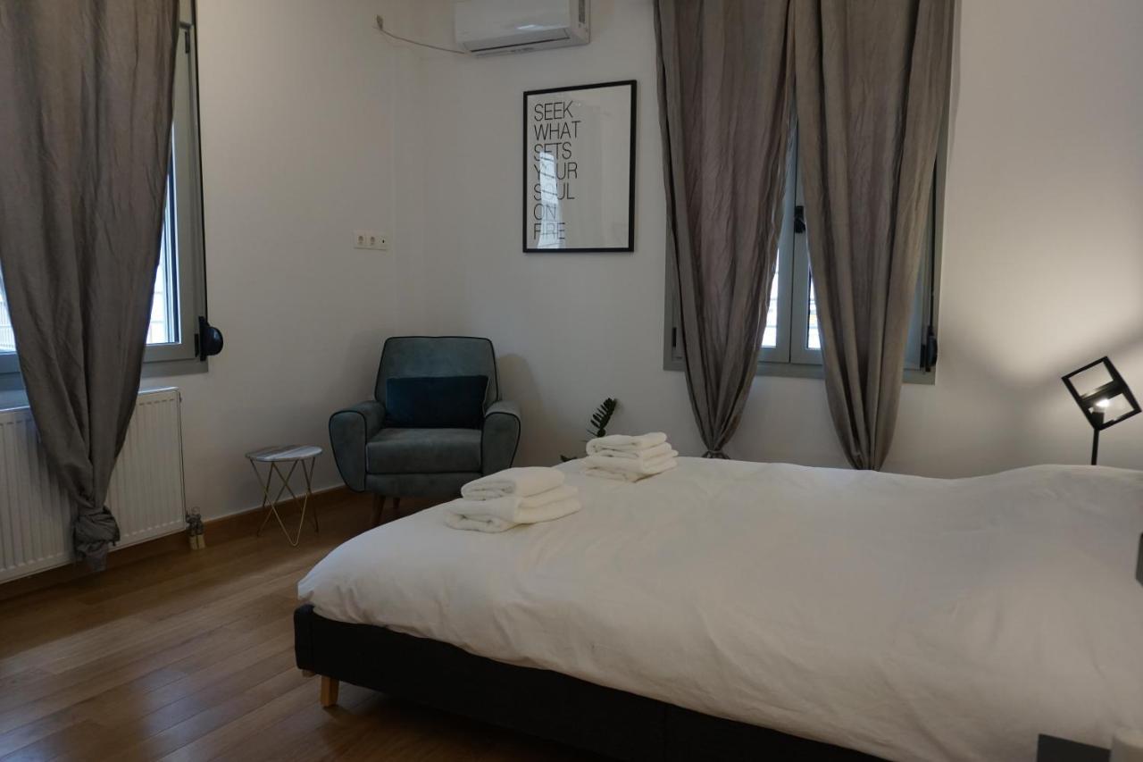 Exarcheia House Hotel Athens Exterior photo